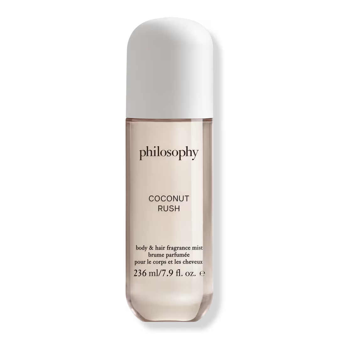 PHILOSOPHY HAIR AND BODY MIST
