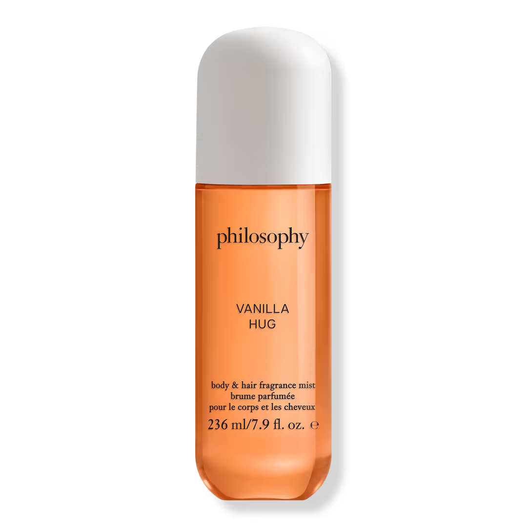PHILOSOPHY HAIR AND BODY MIST