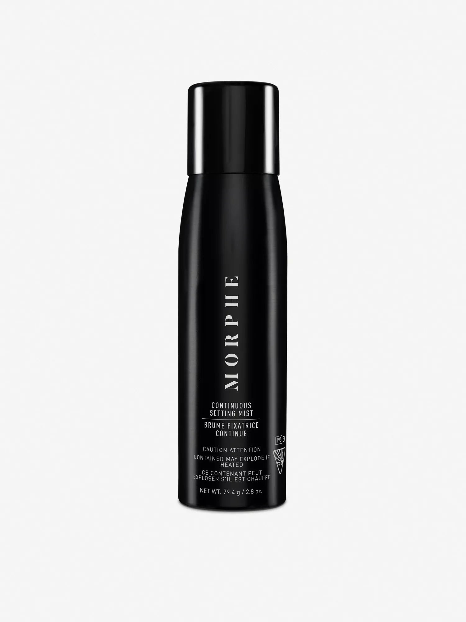 Morphe Continuous Setting Mist