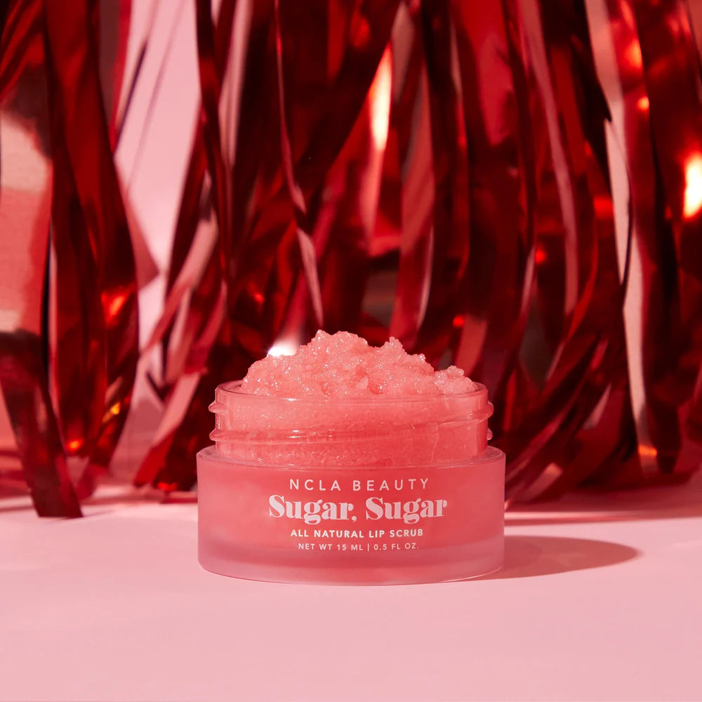 NLCA BEAUTY Sugar Sugar Lip Scrub
