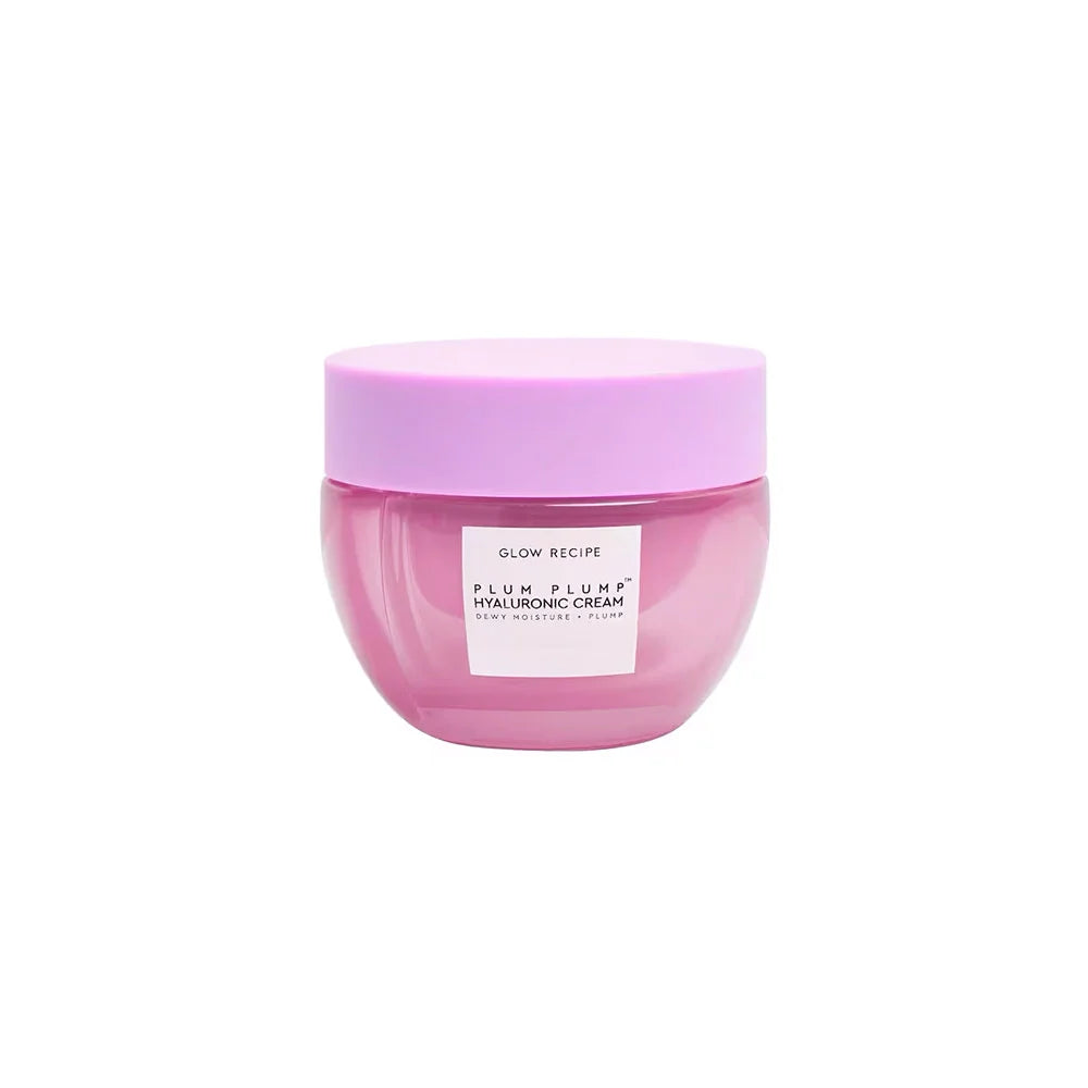 Glow Recipe Plum Plump Hyaluronic Face Cream - Hydrating, Firming & Plumping