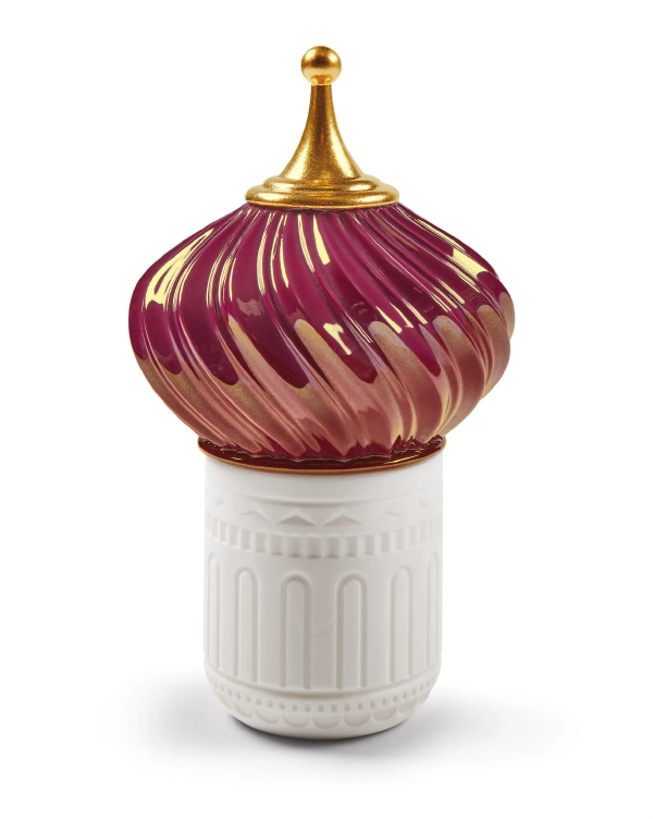 LLadro Candy Spire Candle 1001 Lights - Mirrors Beauty