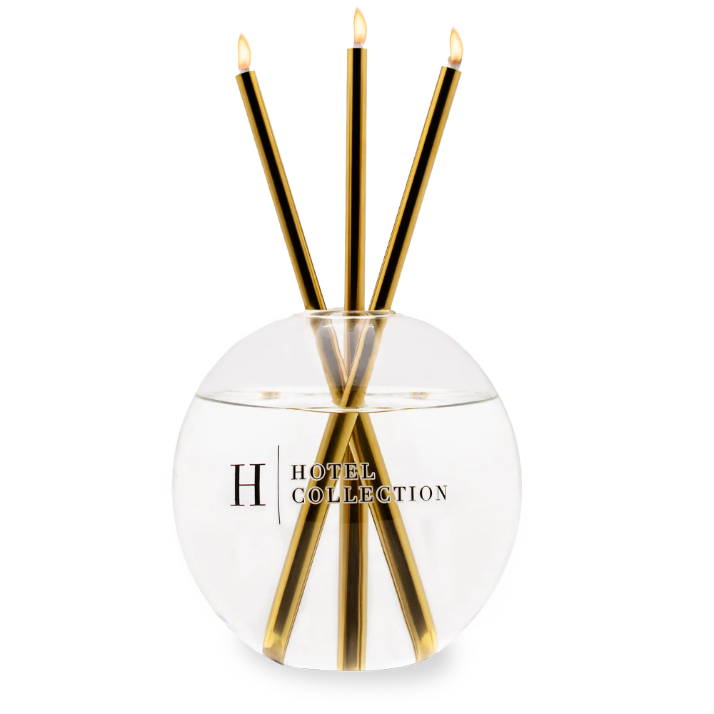 Hotel Collection Infinity Candle Set