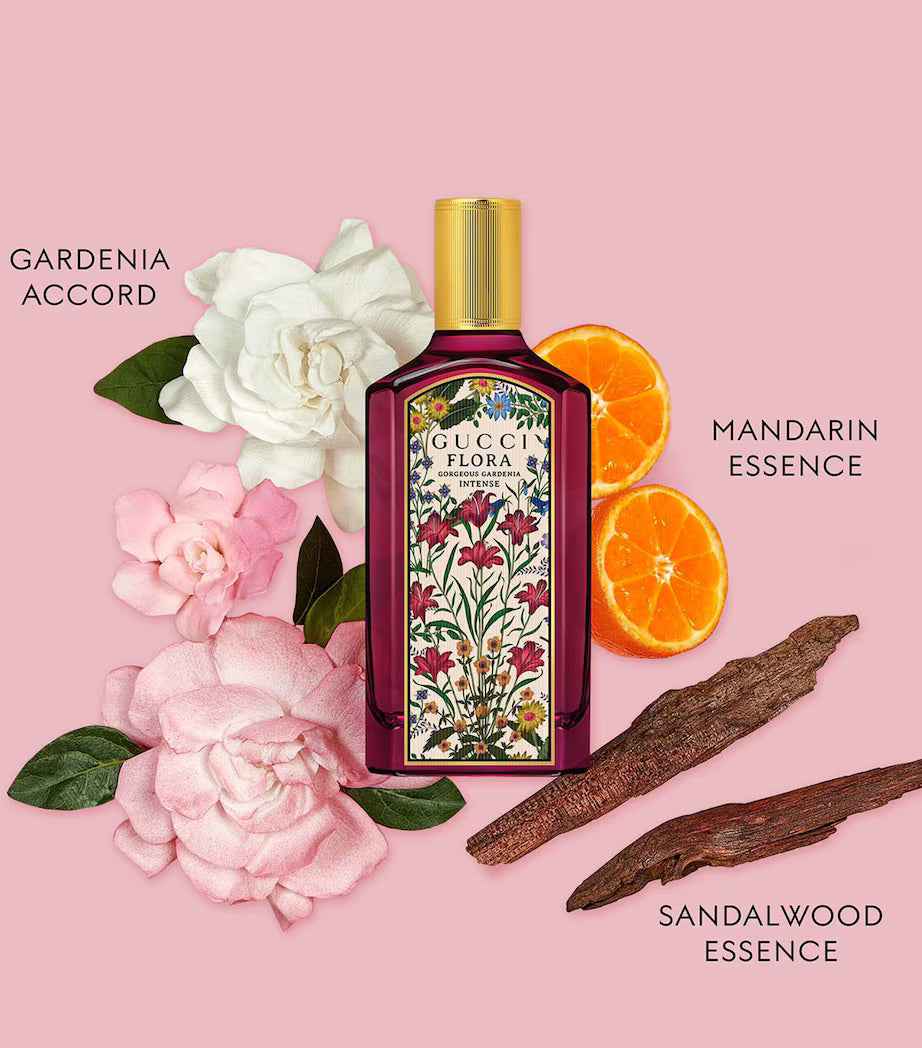 Gucci Flora Gorgeous Gardenia Intense eau de parfum