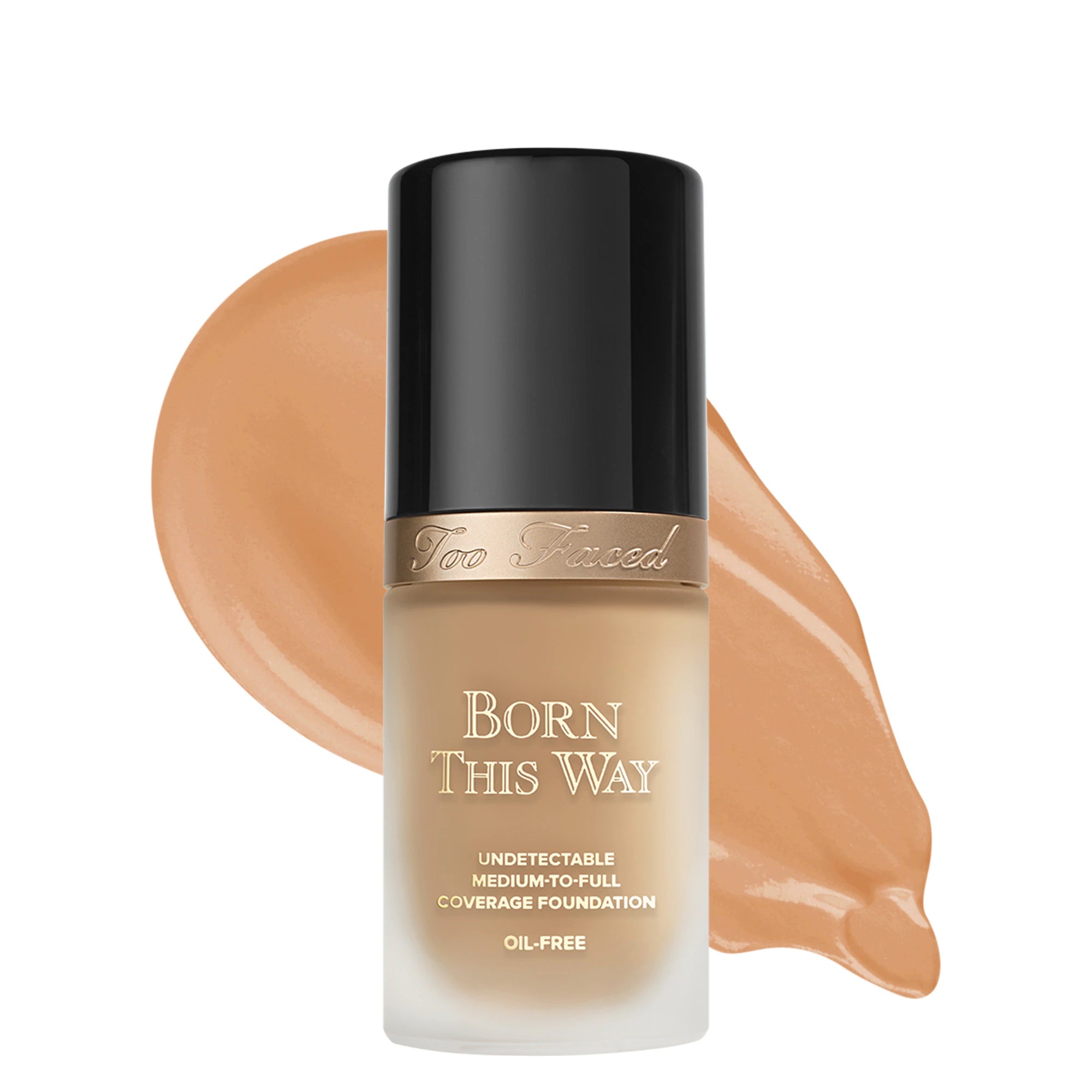 Too Faced Born This Way Natural Finish Longwear Liquid Foundation