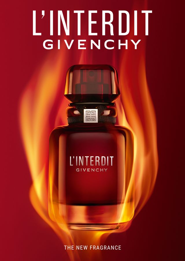 Givenchy Linterdit EDP Rouge