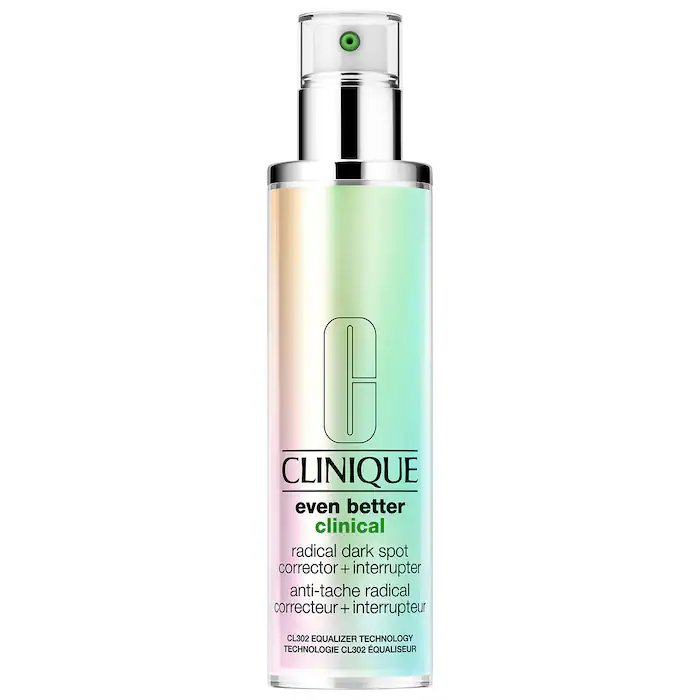 Clinique Even Better Clinical Radical Dark Spot Corrector + Interrupter Serum