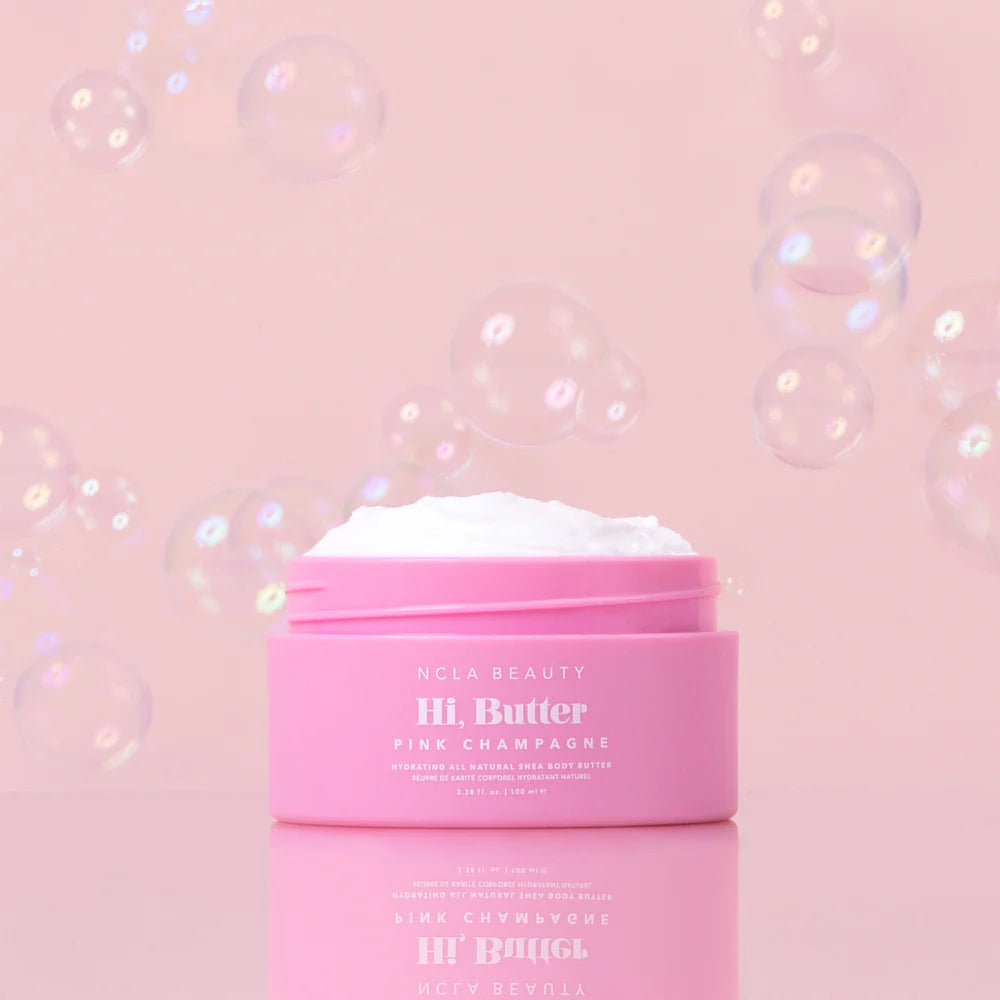 NLCA BEAUTY Hi, Butter Shea Body Butter