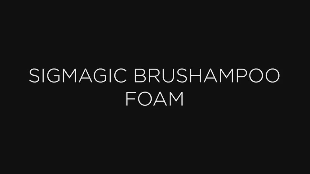SIGMA Sigmagic® Brushampoo™ Foam