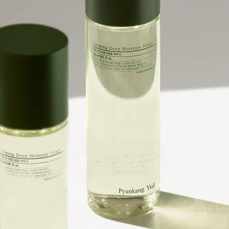 Pyunkang yul Calming Deep Moisture Toner