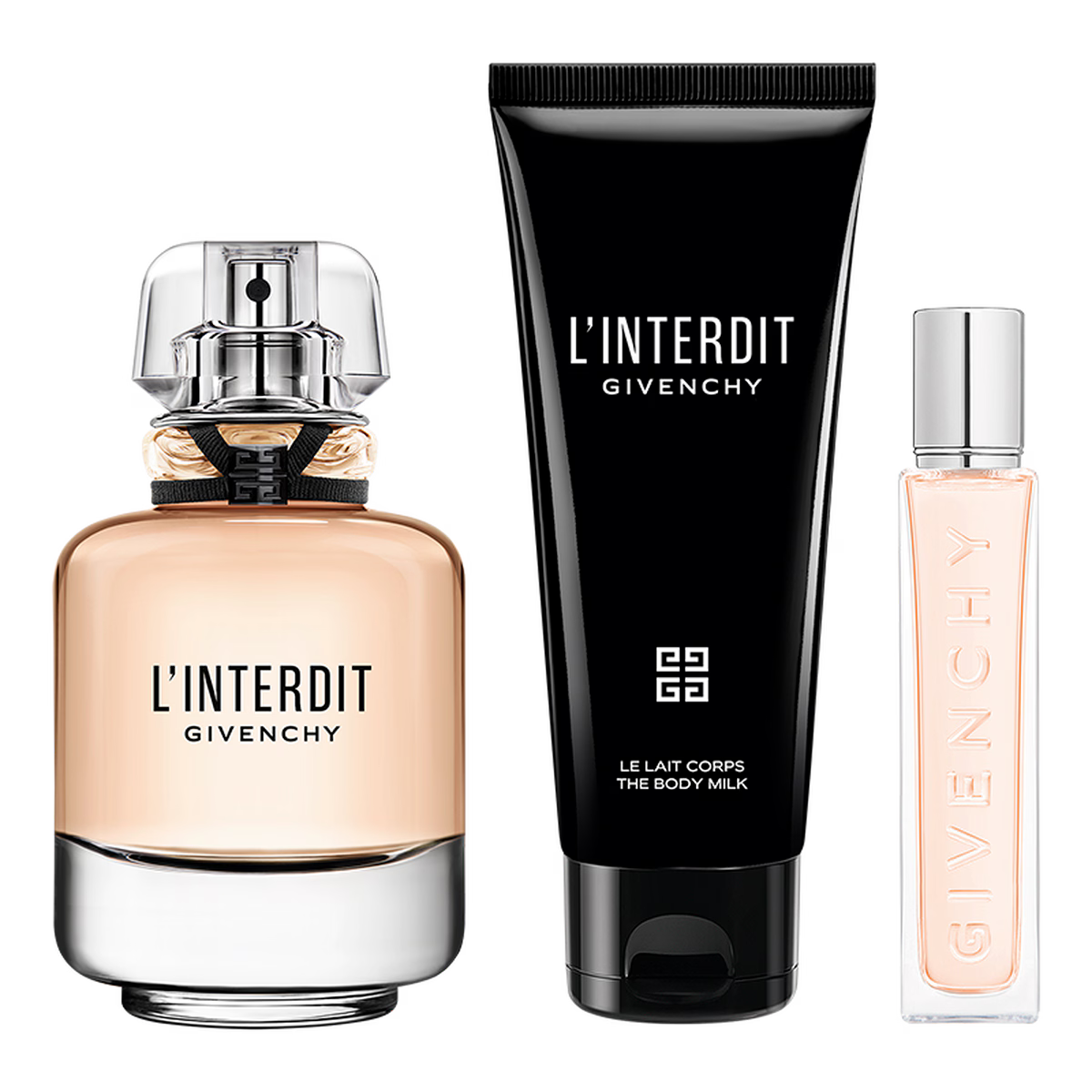 Givenchy L'INTERDIT EAU DE PARFUM - GIFT SET