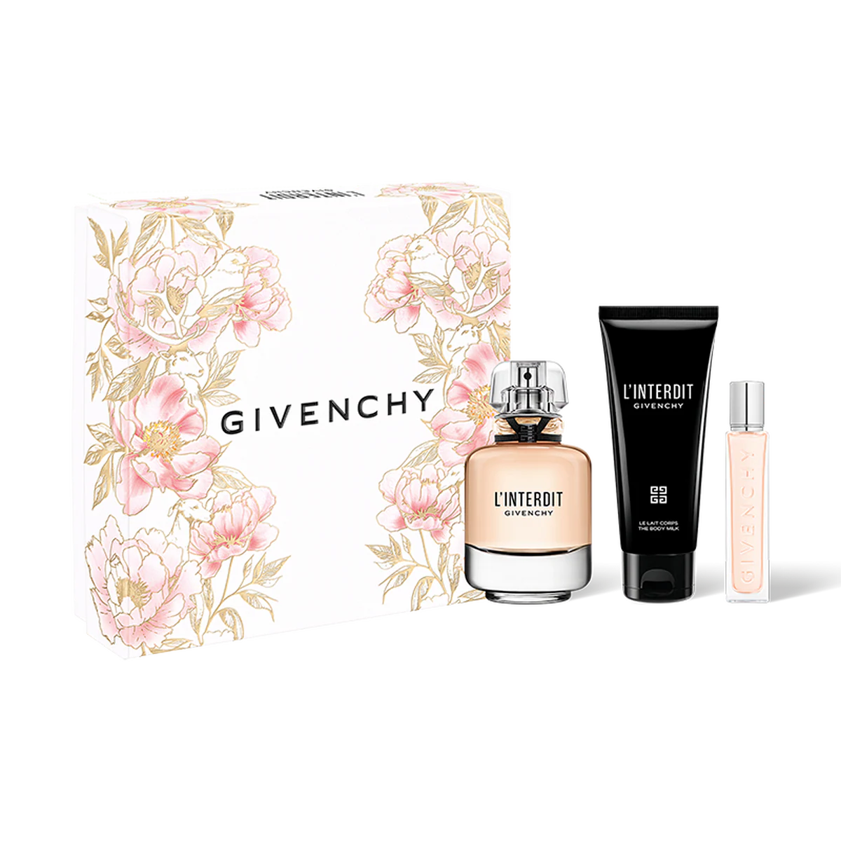 Givenchy L'INTERDIT EAU DE PARFUM - GIFT SET