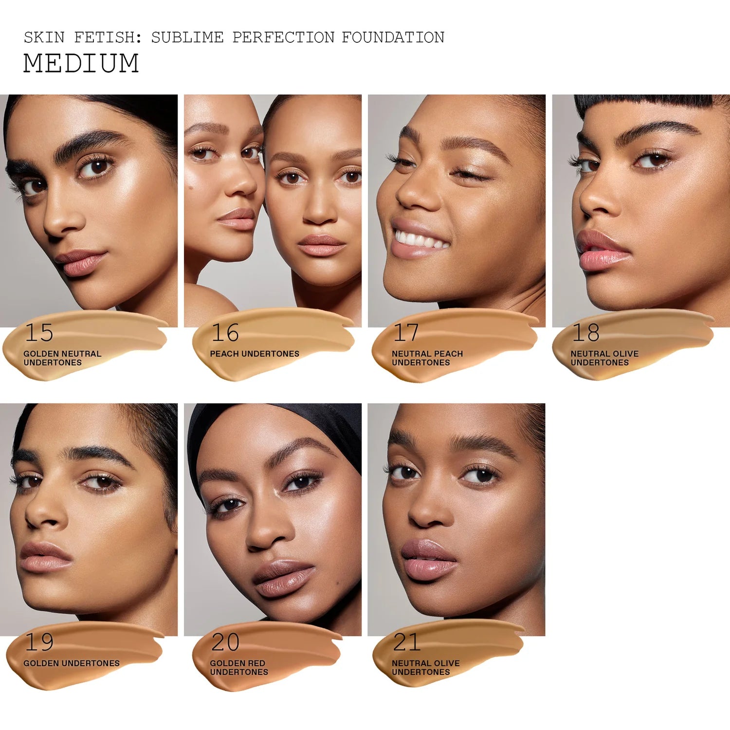 PAT McGRATH LABS Skin Fetish: Sublime Perfection Foundation - Mirrors Beauty