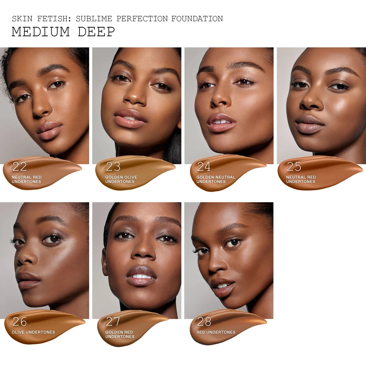 PAT McGRATH LABS Skin Fetish: Sublime Perfection Foundation - Mirrors Beauty