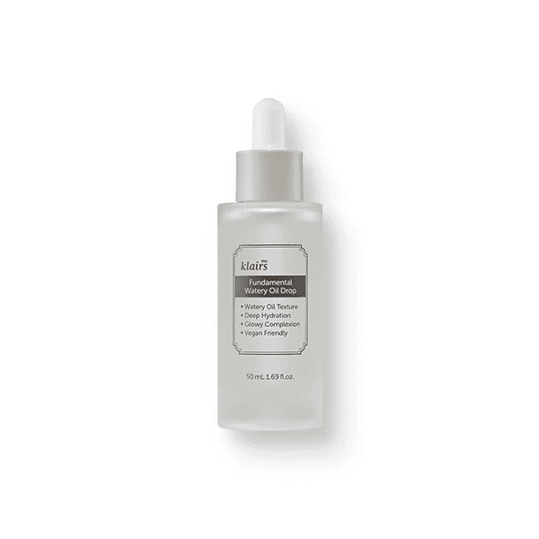 Dear, Klairs Fundamental Watery oil Drop - Mirrors Beauty