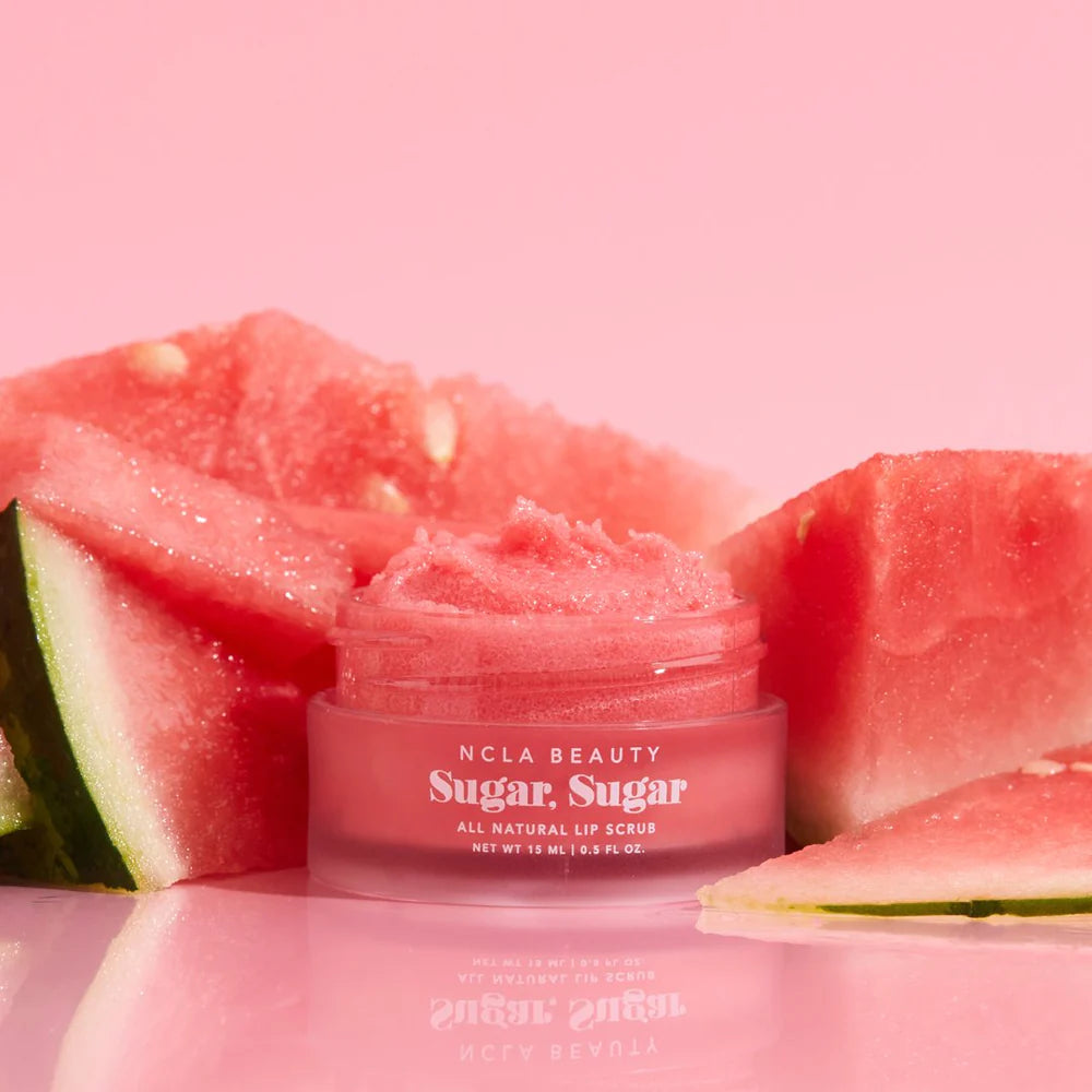 NLCA BEAUTY Sugar Sugar Lip Scrub