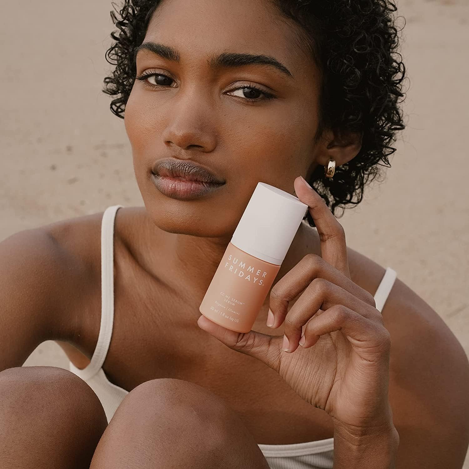 Summer Fridays CC Me Serum® with Vitamin C + Niacinamide
