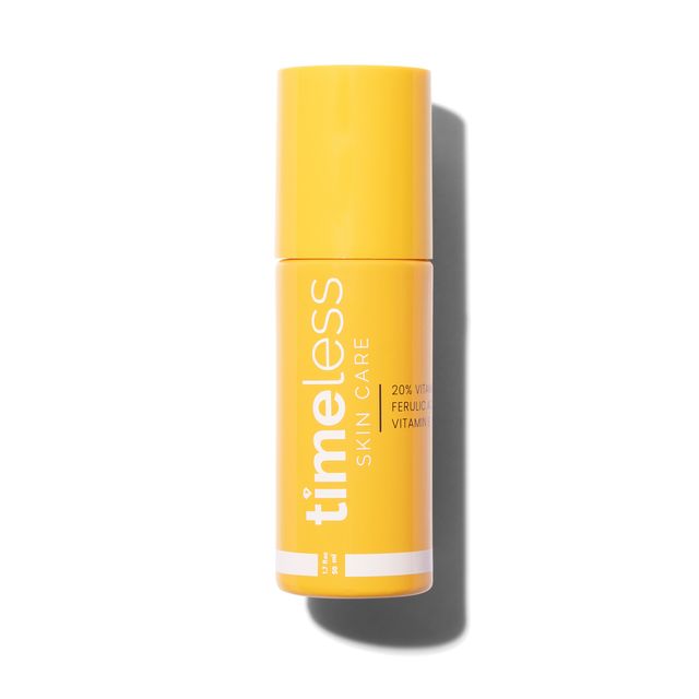 Timeless Skincare 20% VITAMIN C + E FERULIC ACID SERUM