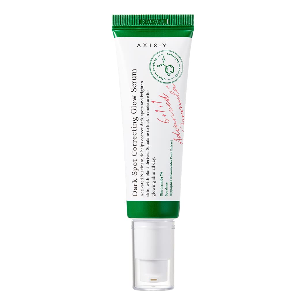 Axis-Y Dark Spot Correcting Glow Serum - Mirrors Beauty