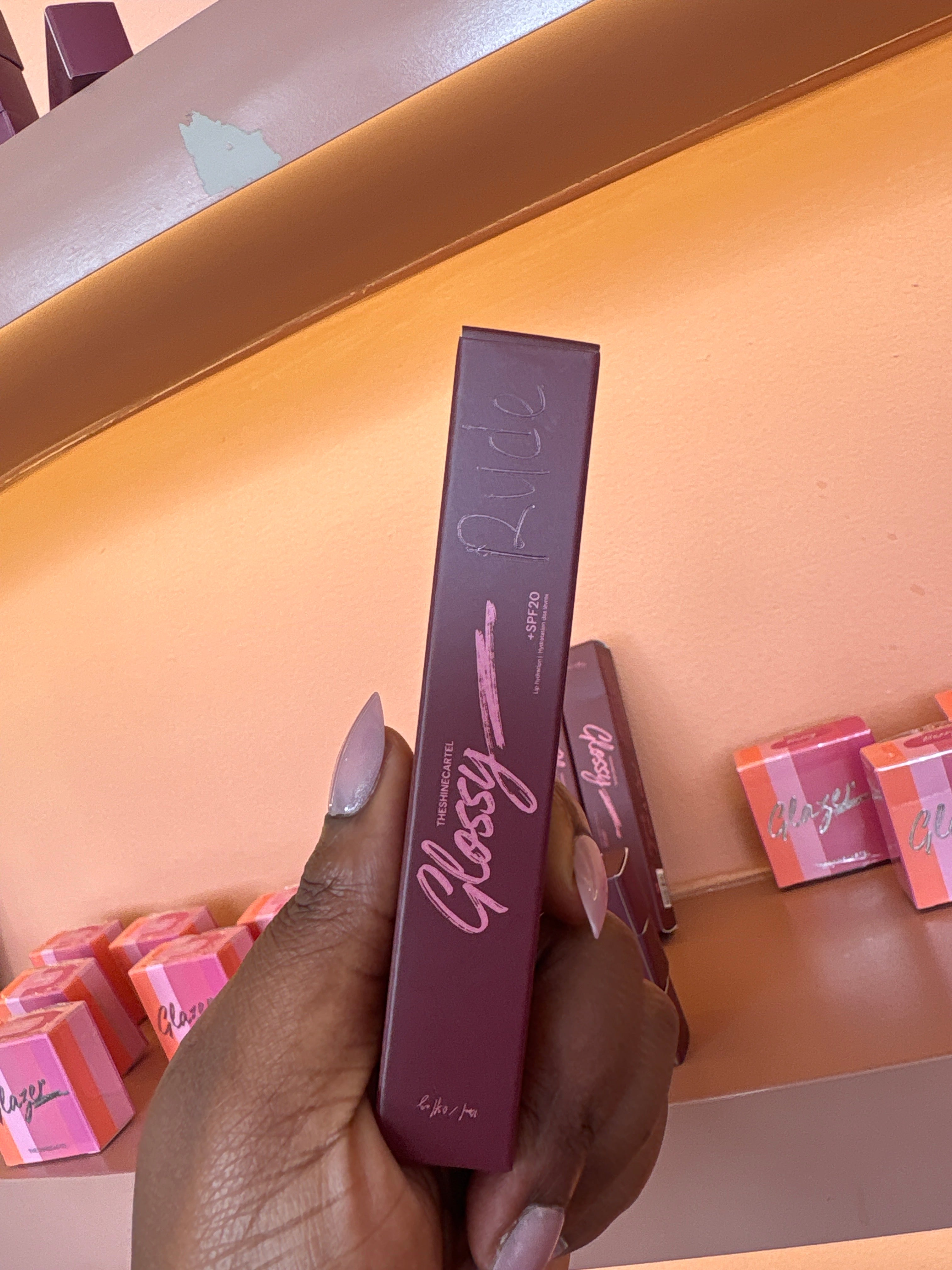 Tsc Glossy