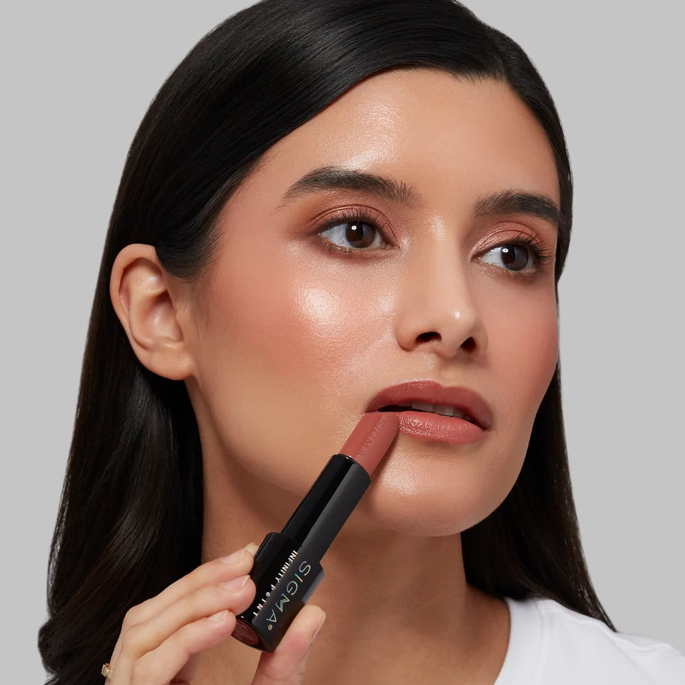 SIGMA Infinity Point Lipstick