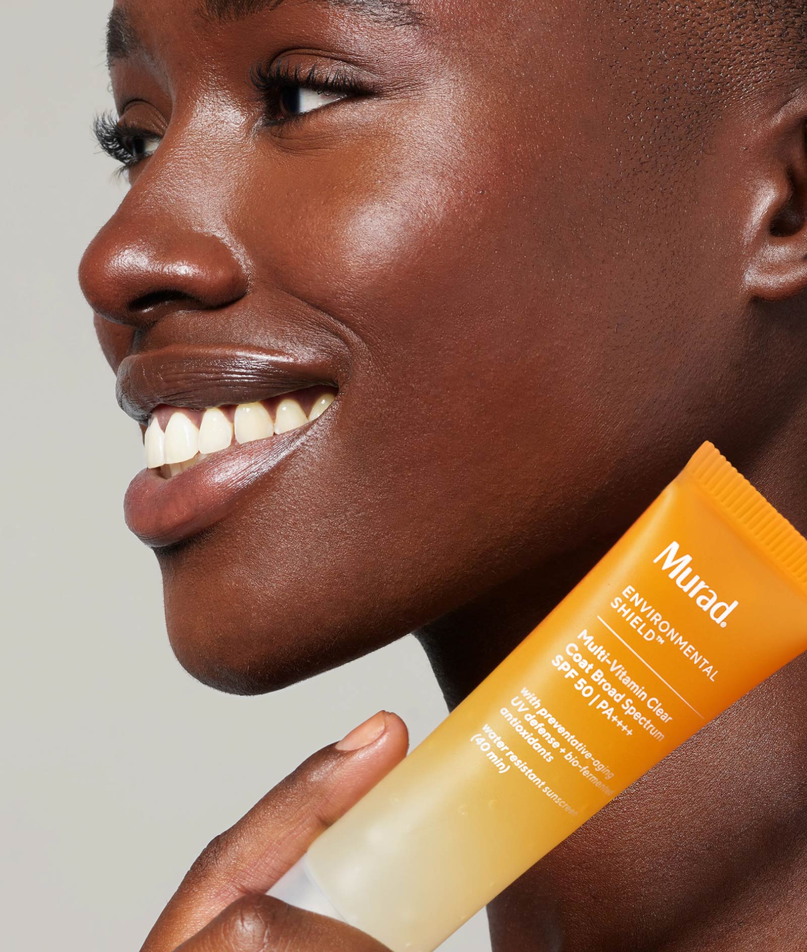 MURAD MULTI VITAMIN CLEAR COAT BROAD SPECTRUM SPF50