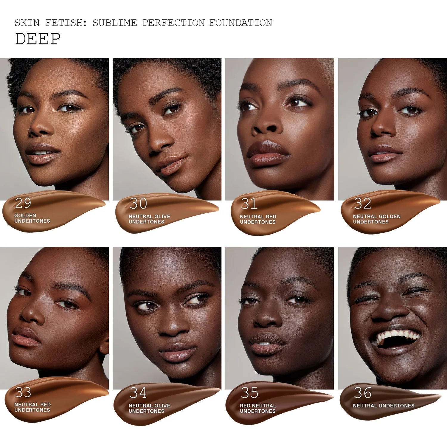 PAT McGRATH LABS Skin Fetish: Sublime Perfection Foundation - Mirrors Beauty