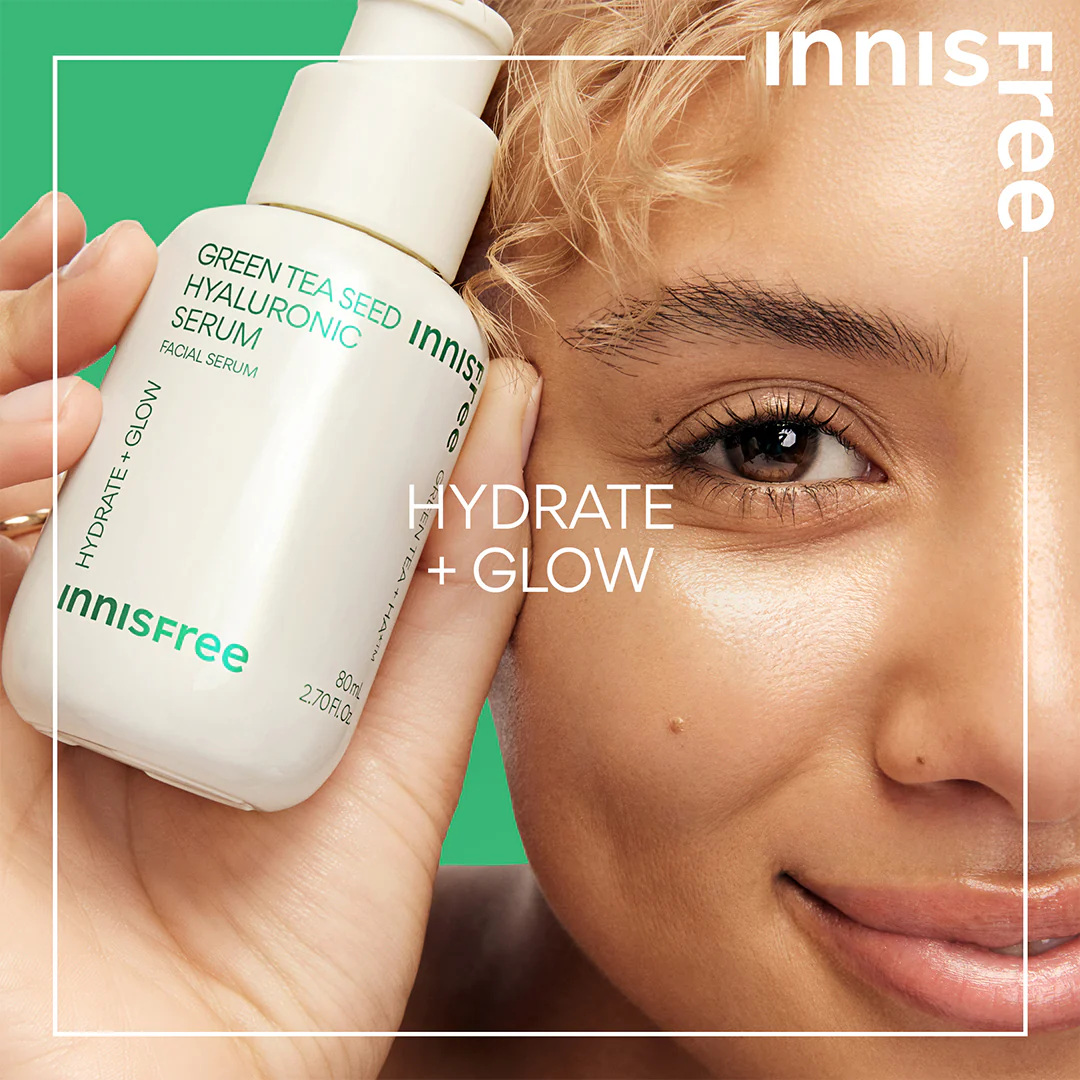 Innisfree Green Tea Seed Hyaluronic Serum