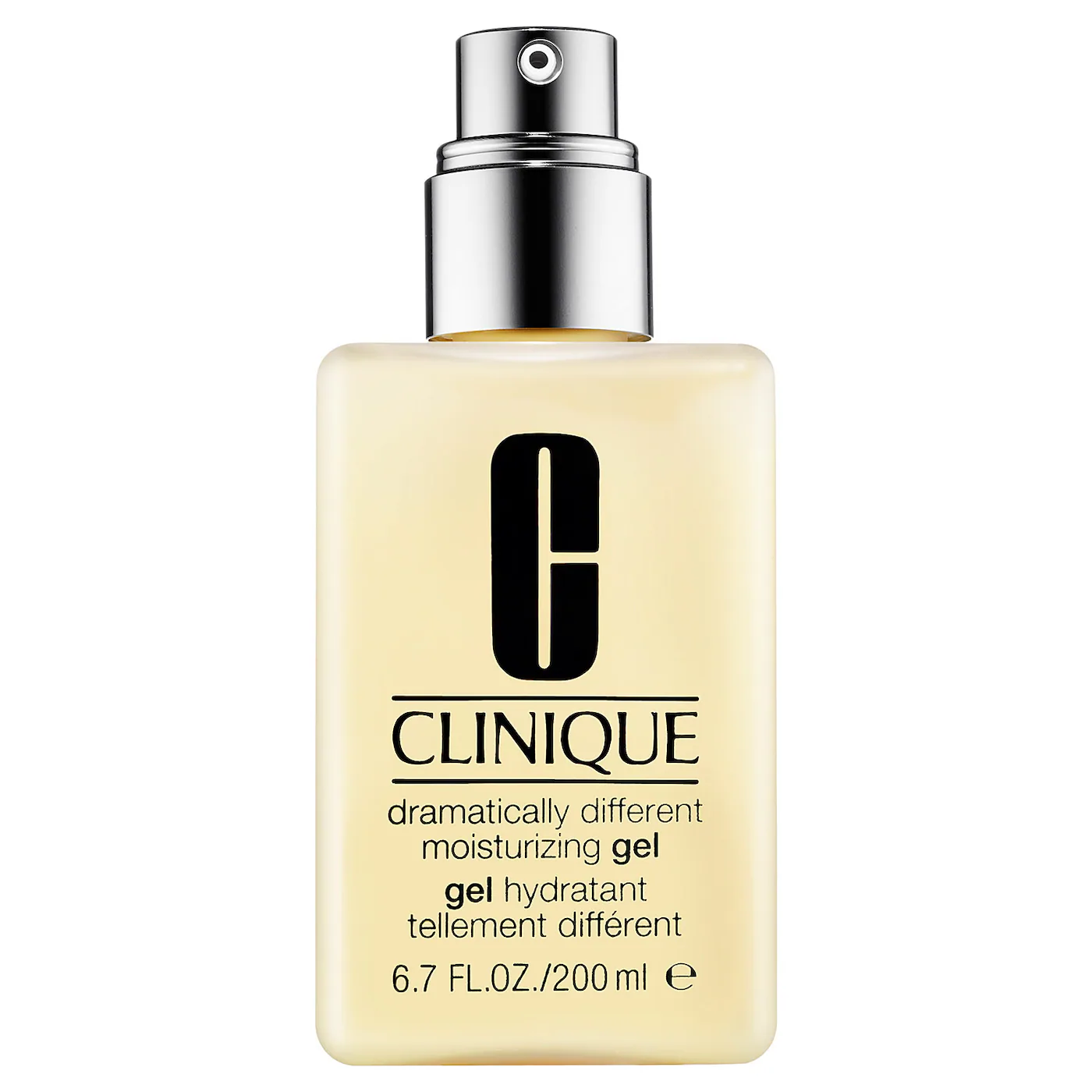 Clinique Dramatically Different Moisturizing Face Gel