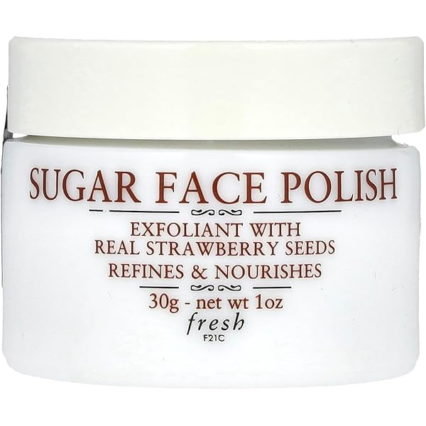 FRESH Sugar Face Polish - Mirrors Beauty