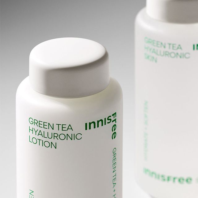 Innisfree Green Tea Seed Hyaluronic Lotion