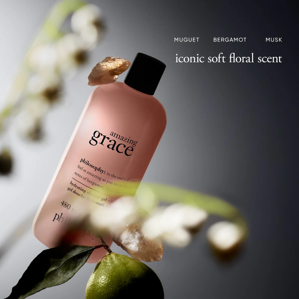 Philosophy Amazing Grace Shower Gel