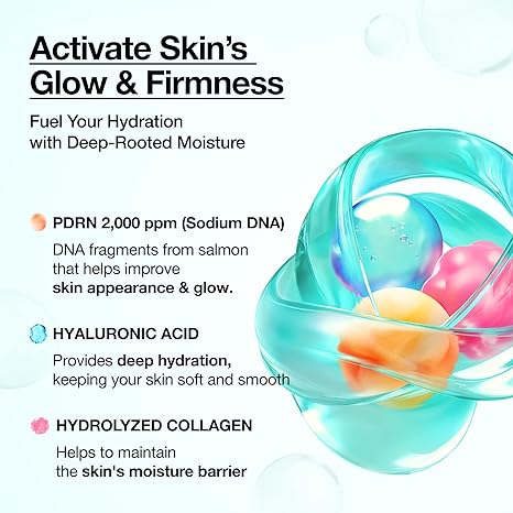 Anua PDRN Collagen Glow Facial Serum Spray