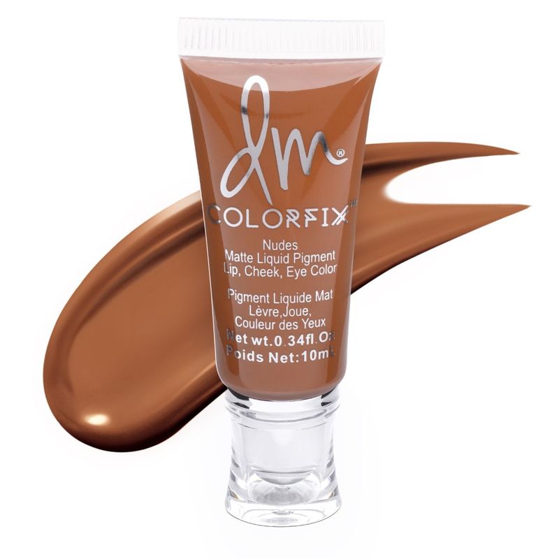 Danessa Myricks Beauty Colorfix Nudes Waterproof Liquid Pigment