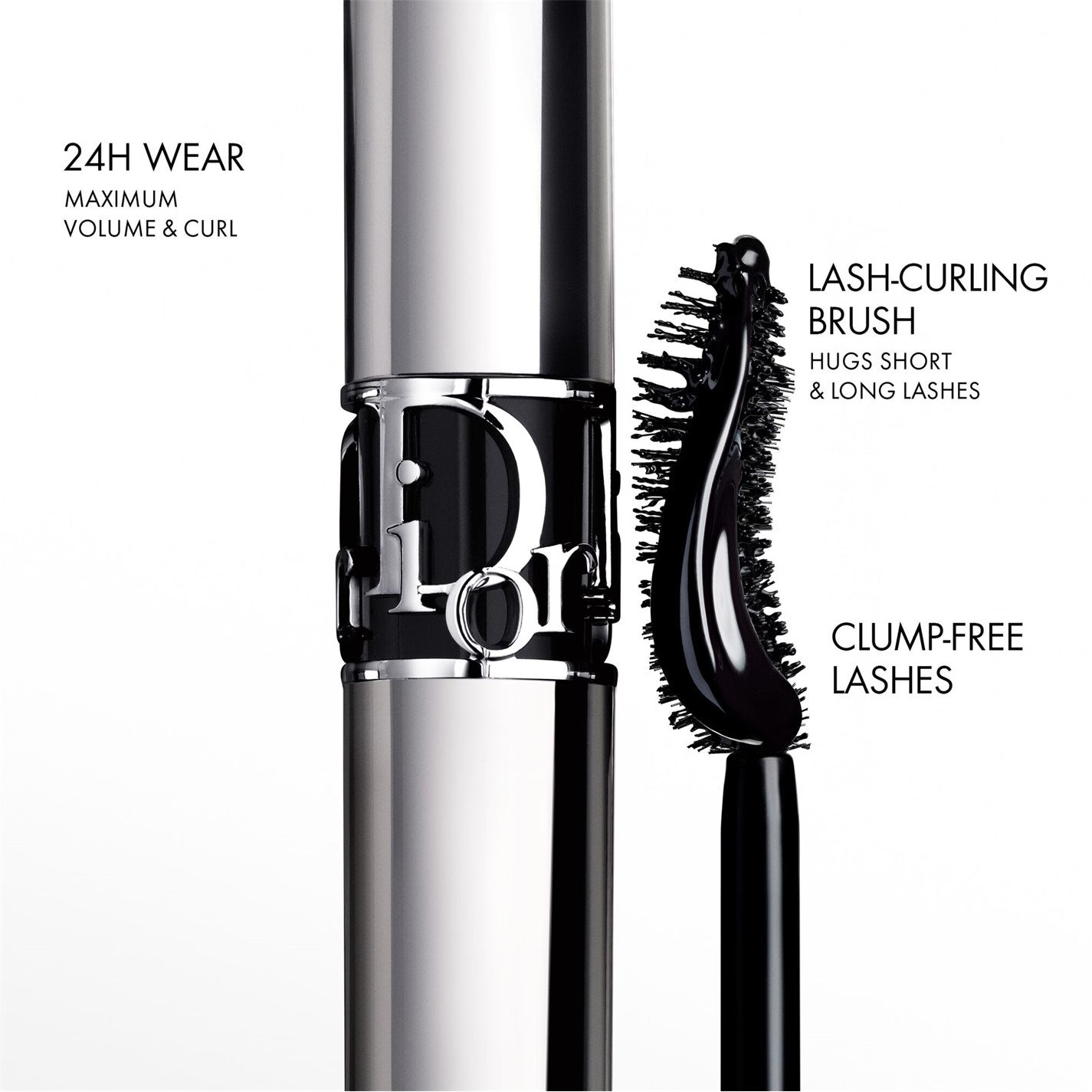 DIOR Diorshow Iconic Overcurl Refillable Mascara