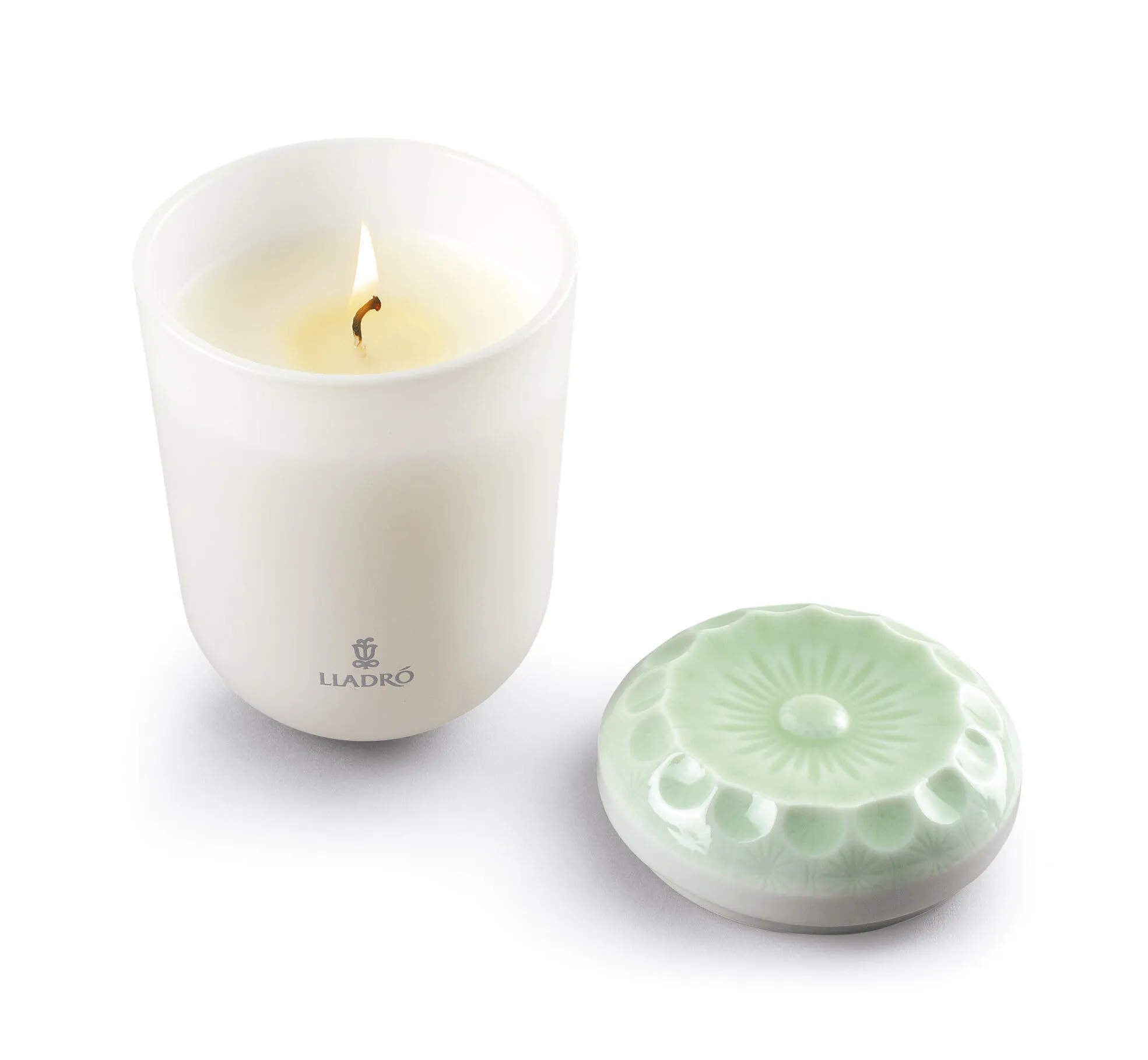 LLadro Echoes of Nature candle-On the prairie