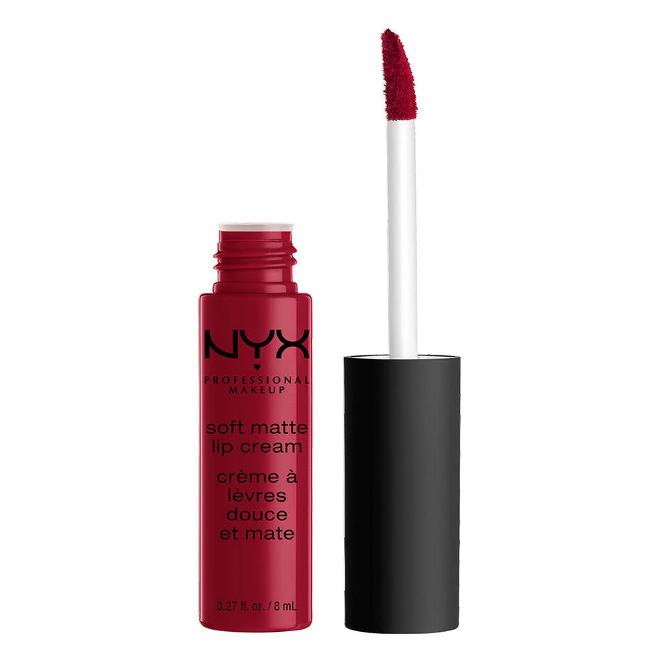 NYX SOFT MATTE METALLIC LIP CREAM