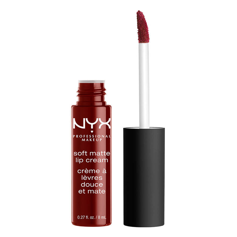 NYX SOFT MATTE METALLIC LIP CREAM