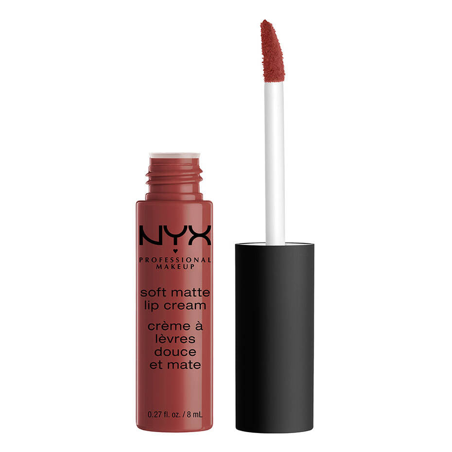 NYX SOFT MATTE METALLIC LIP CREAM