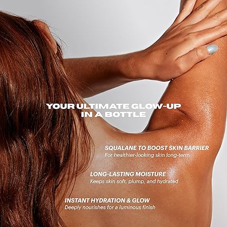OUI the People FEATHERWEIGHT Hydrating Body Gloss
