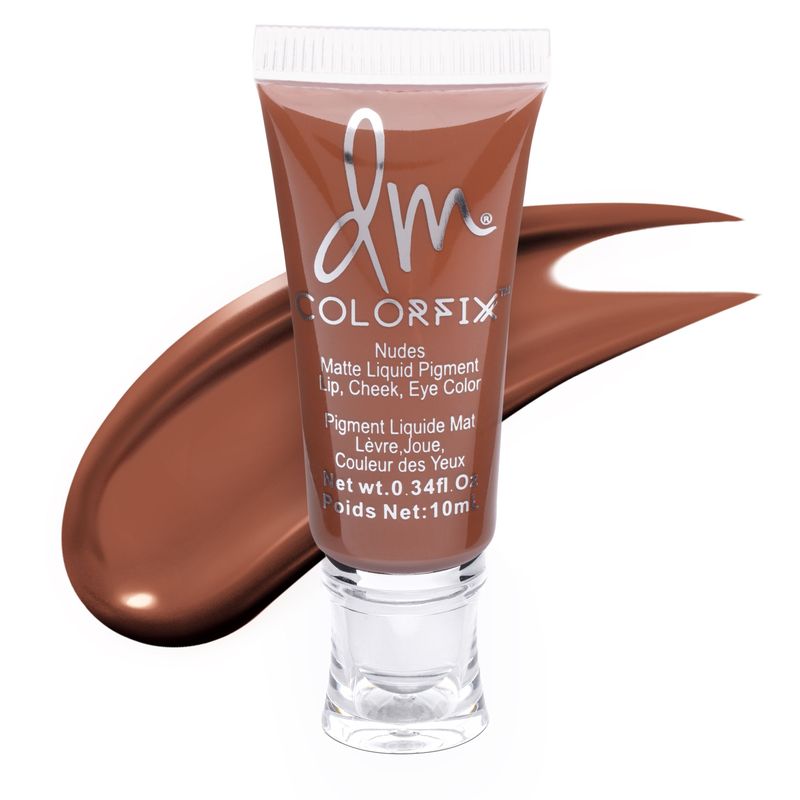 Danessa Myricks Beauty Colorfix Nudes Waterproof Liquid Pigment
