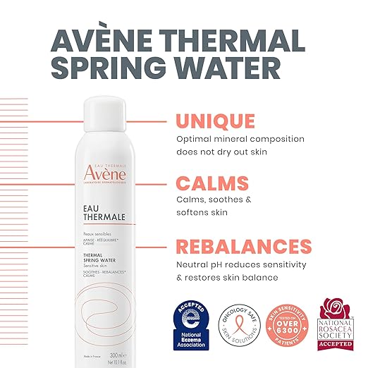 Avène Thermal Spring Water