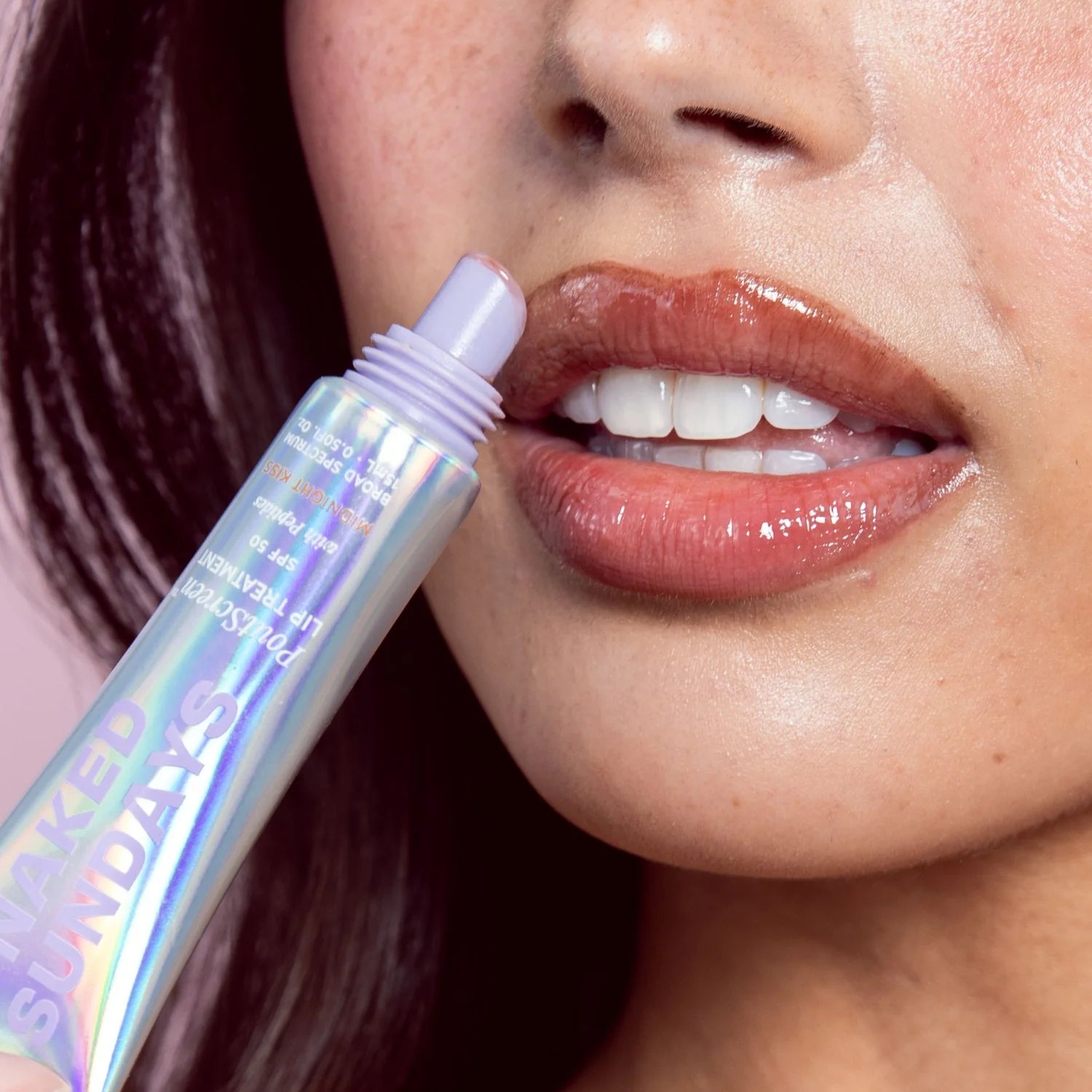 Naked Sunday PoutScreen™ SPF50 Lip Treatment