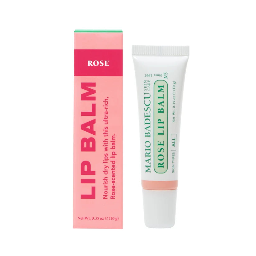 Mario Badescu Rose Lip Balm (Tube)