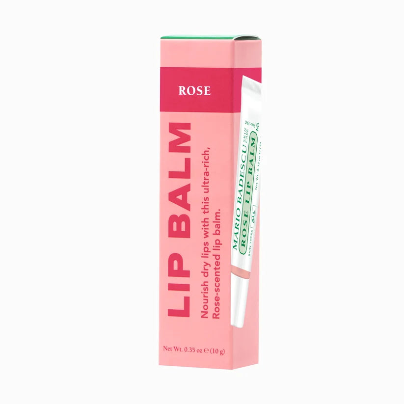 Mario Badescu Rose Lip Balm (Tube)