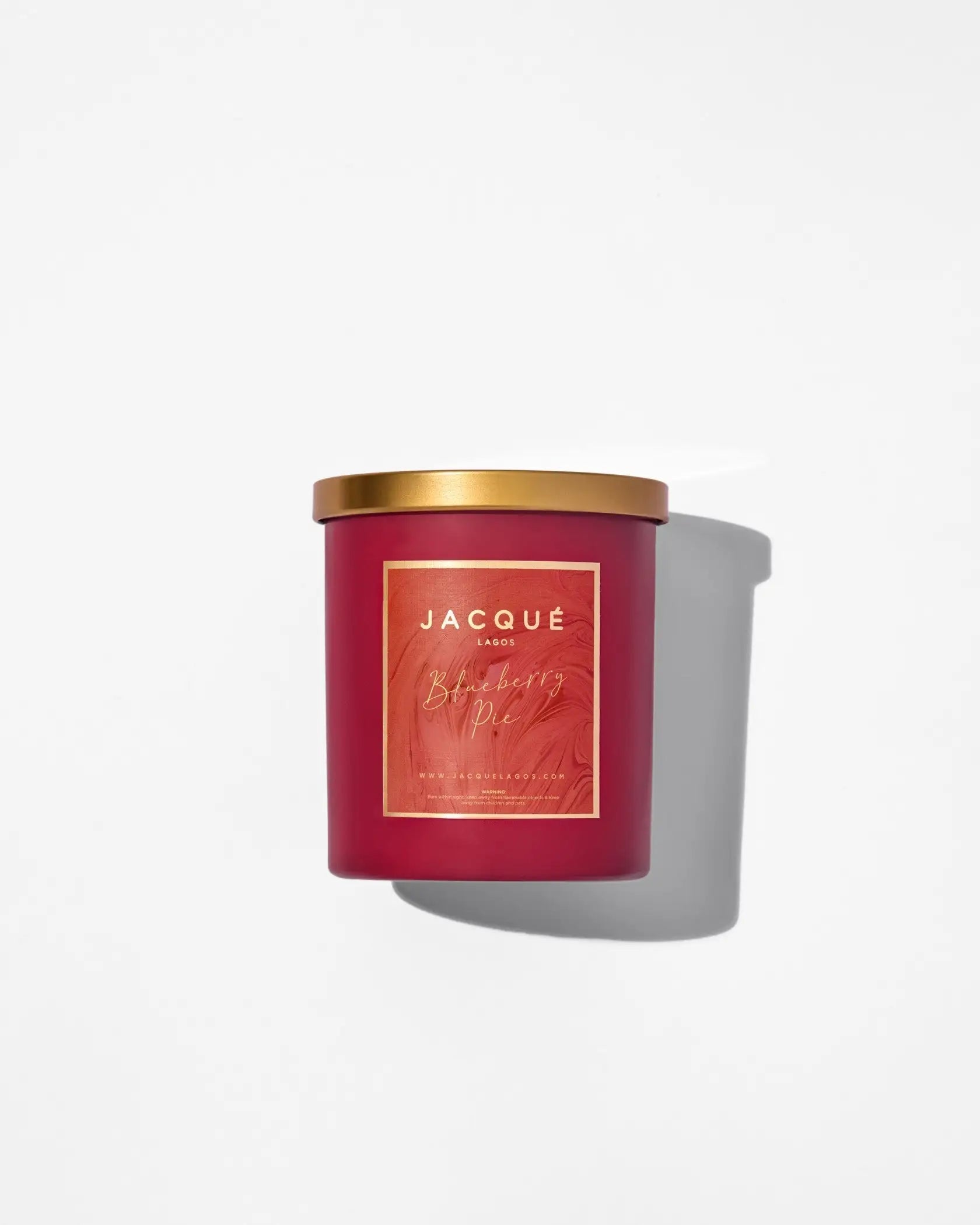 Jacque Scented Candles Vanilla Woods