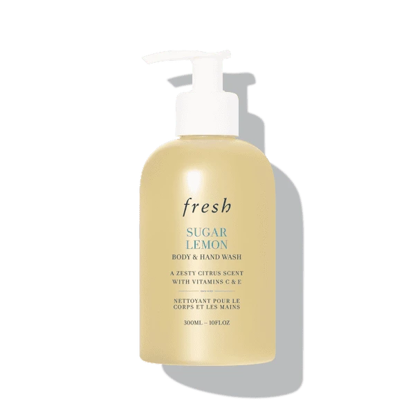 Fresh Body Wash Mirrors Beauty