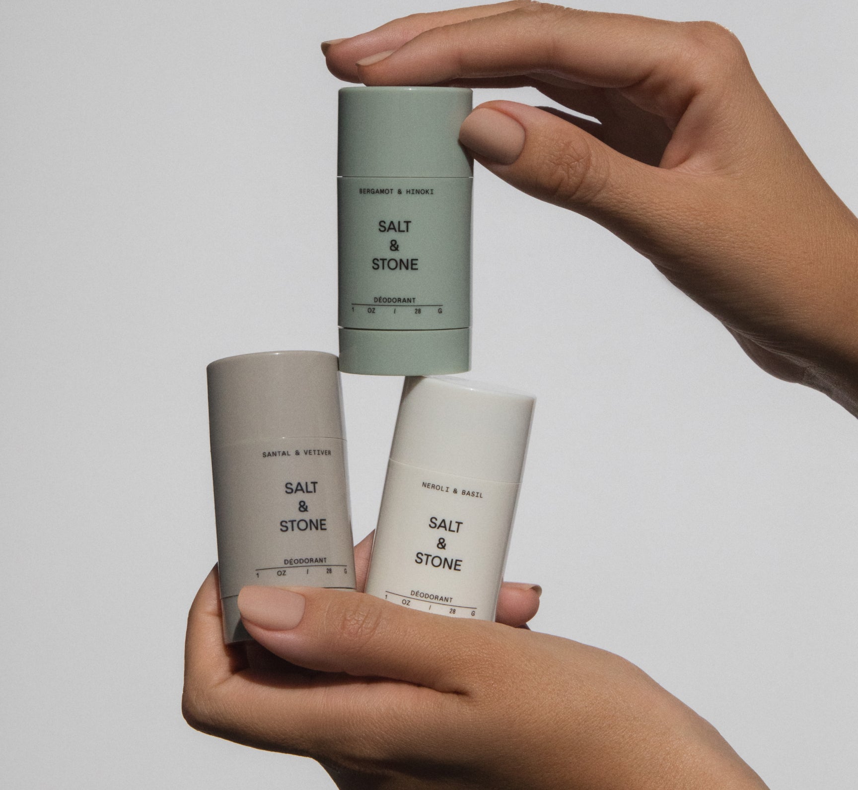 Salt & Stone   Mini Trio