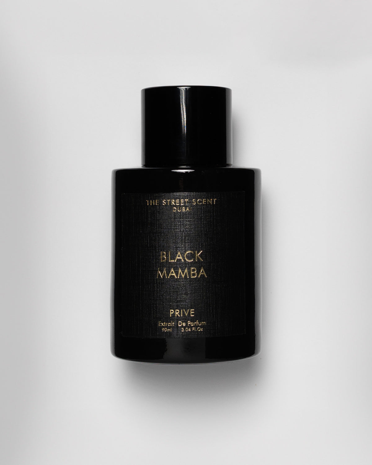 The Street Scent BLACK  MAMBA