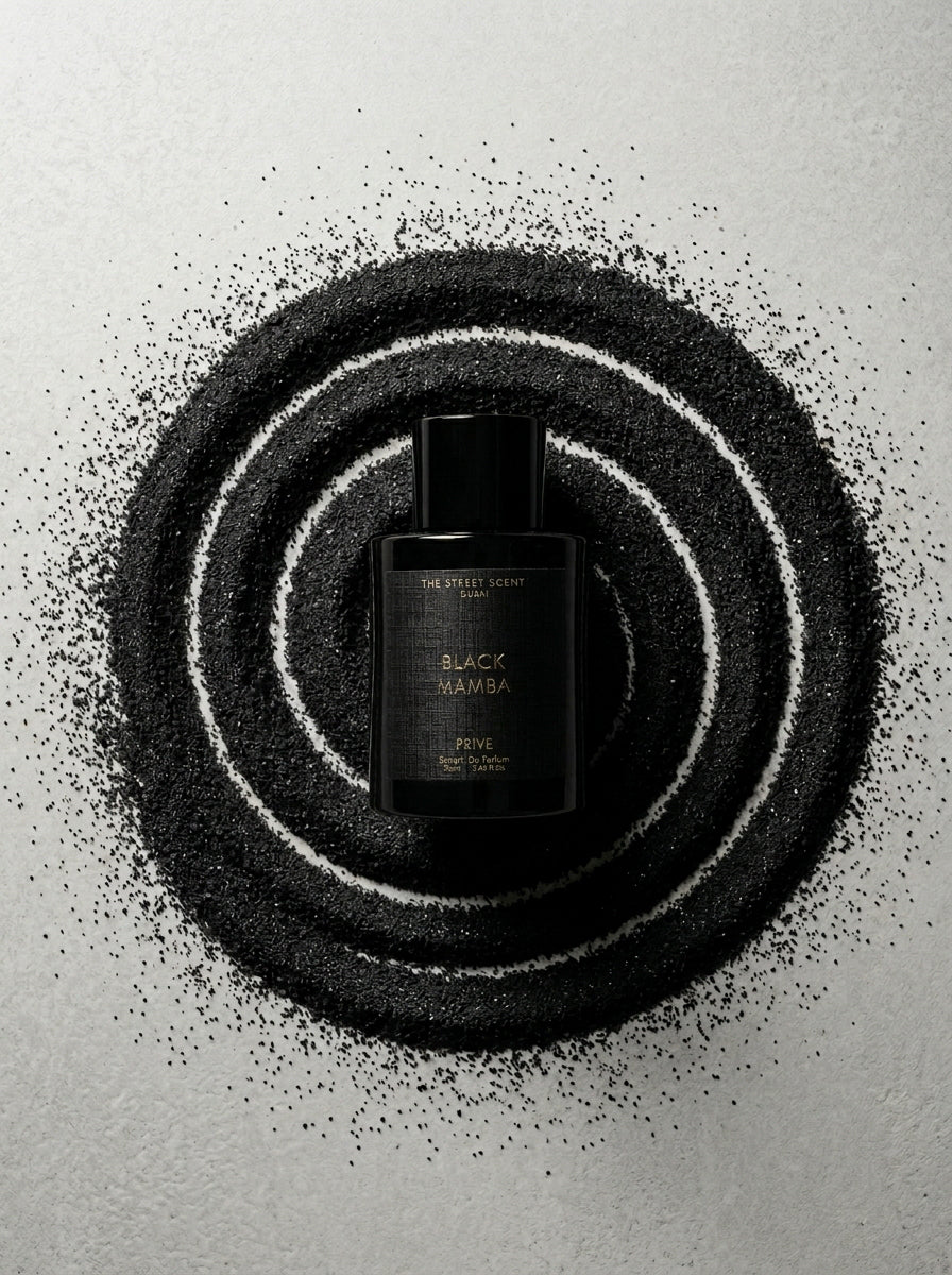 The Street Scent BLACK  MAMBA